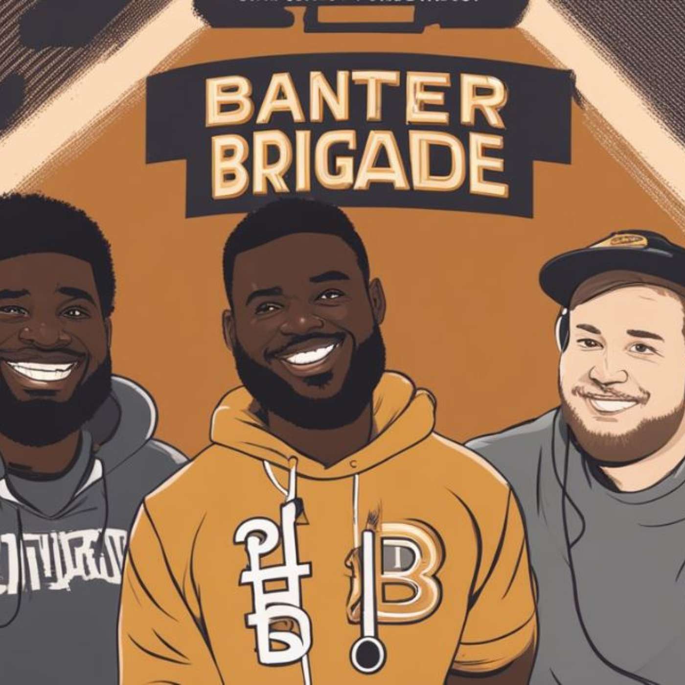 The Banter Brigade
