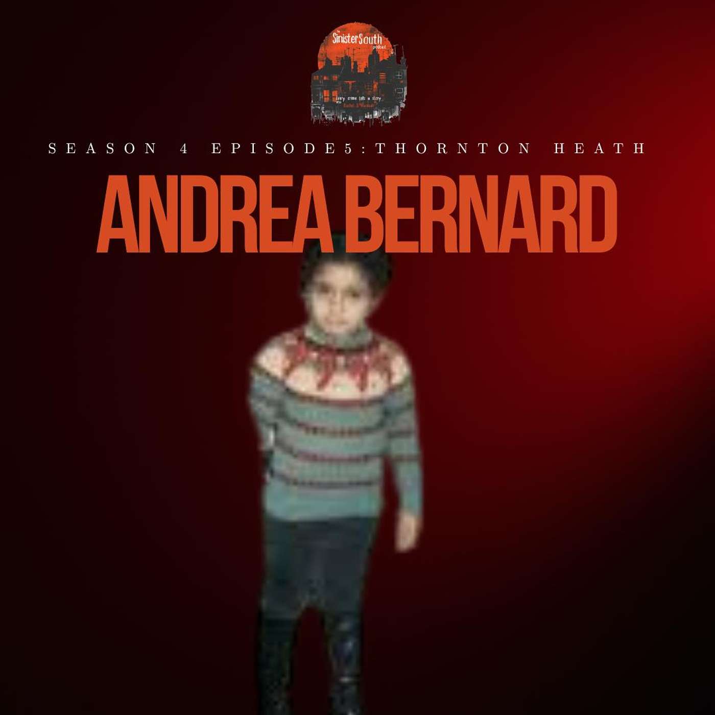 It wasn't an accident: Andrea Bernard and the Janice Nix Case episode artwork