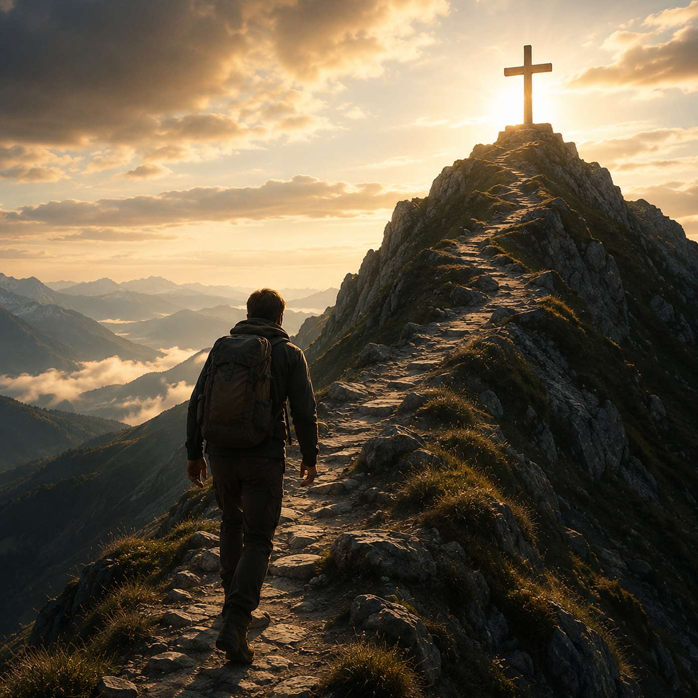Spiritual Progress: The Beauty of the Cross episode artwork