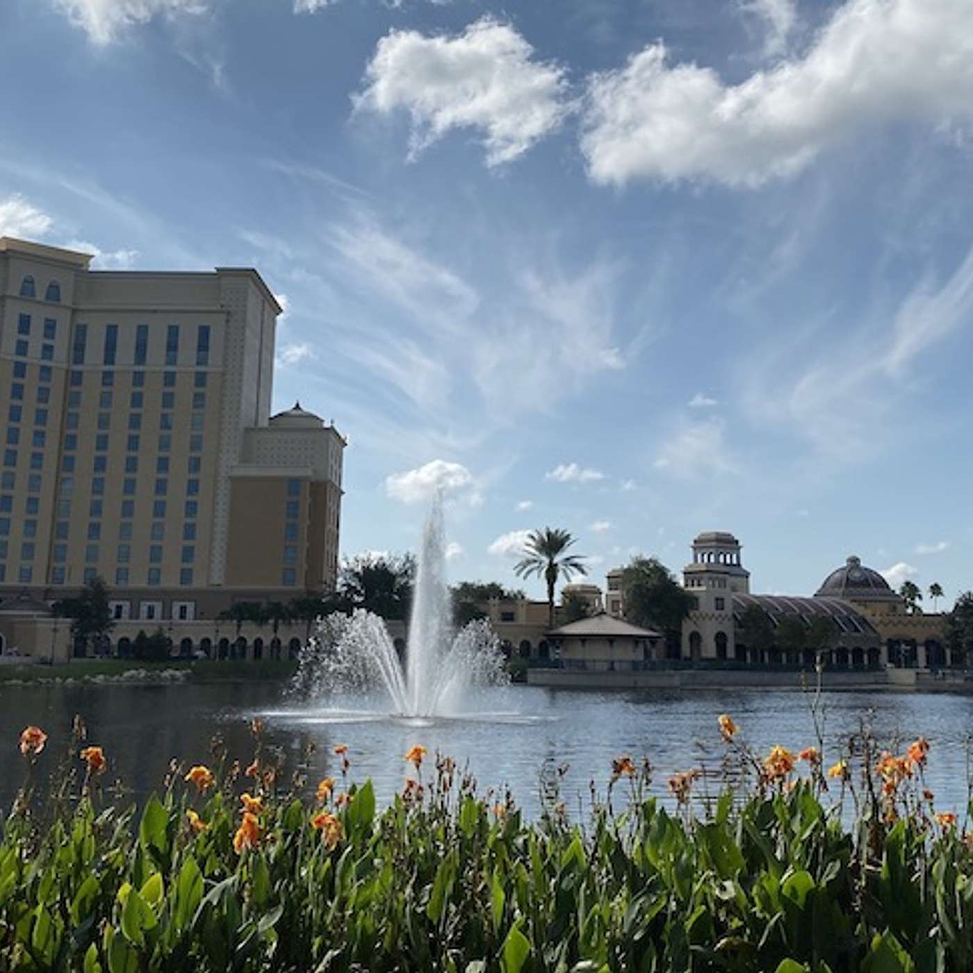 229 – Resort Spotlight: Disney’s Coronado Springs Resort episode artwork