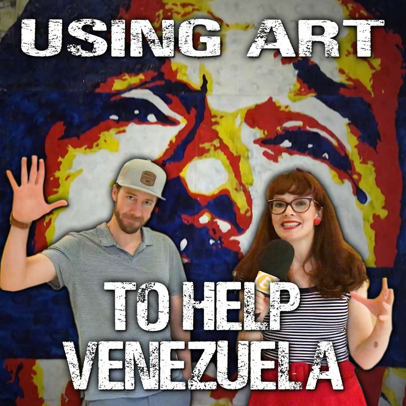 Using Crypto Art to Help Venezuela