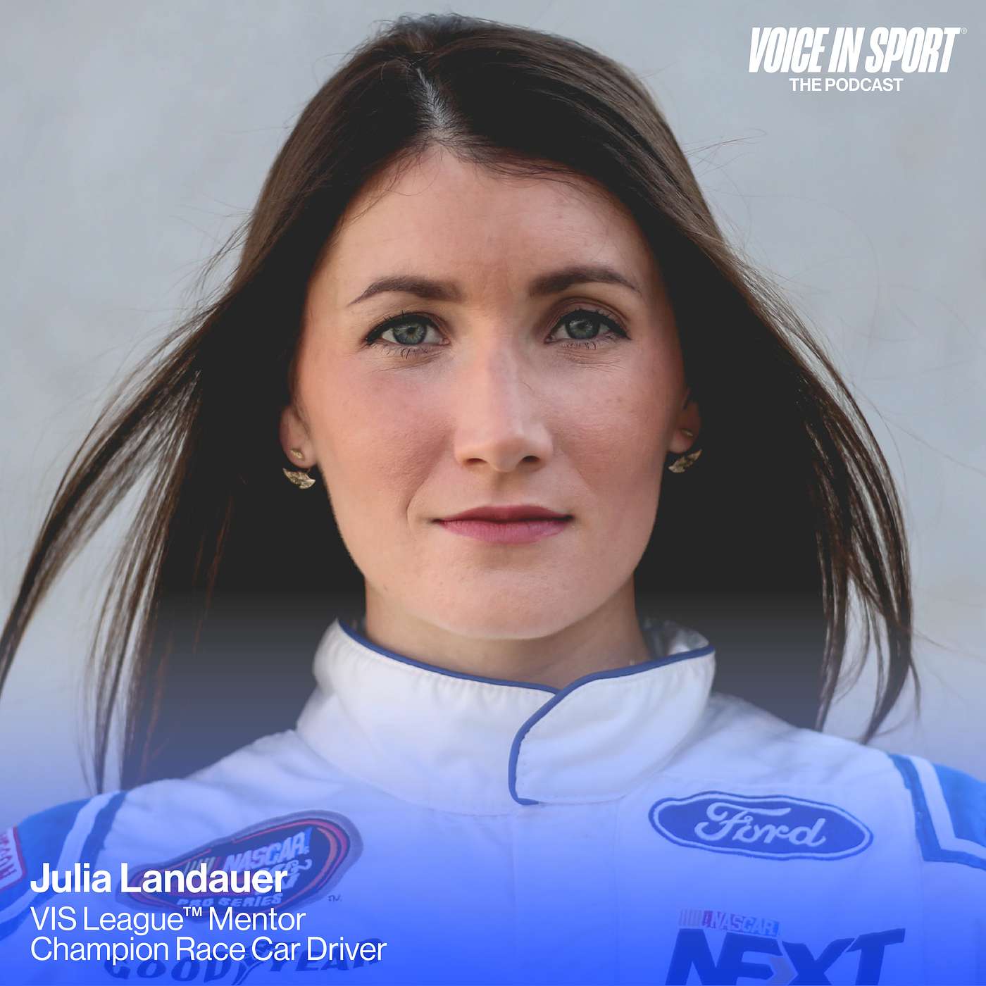 Episode 95. Champion Race Car Driver on Sexism, Fighting for Sponsorships, and Training for a 4-hour Race!