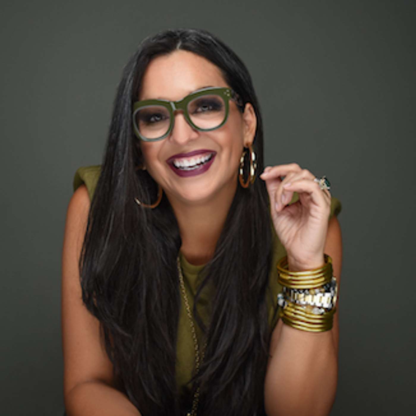 Ep# 93: The 5 Cs to Social Media Success with Giselle Mascarenhas episode artwork
