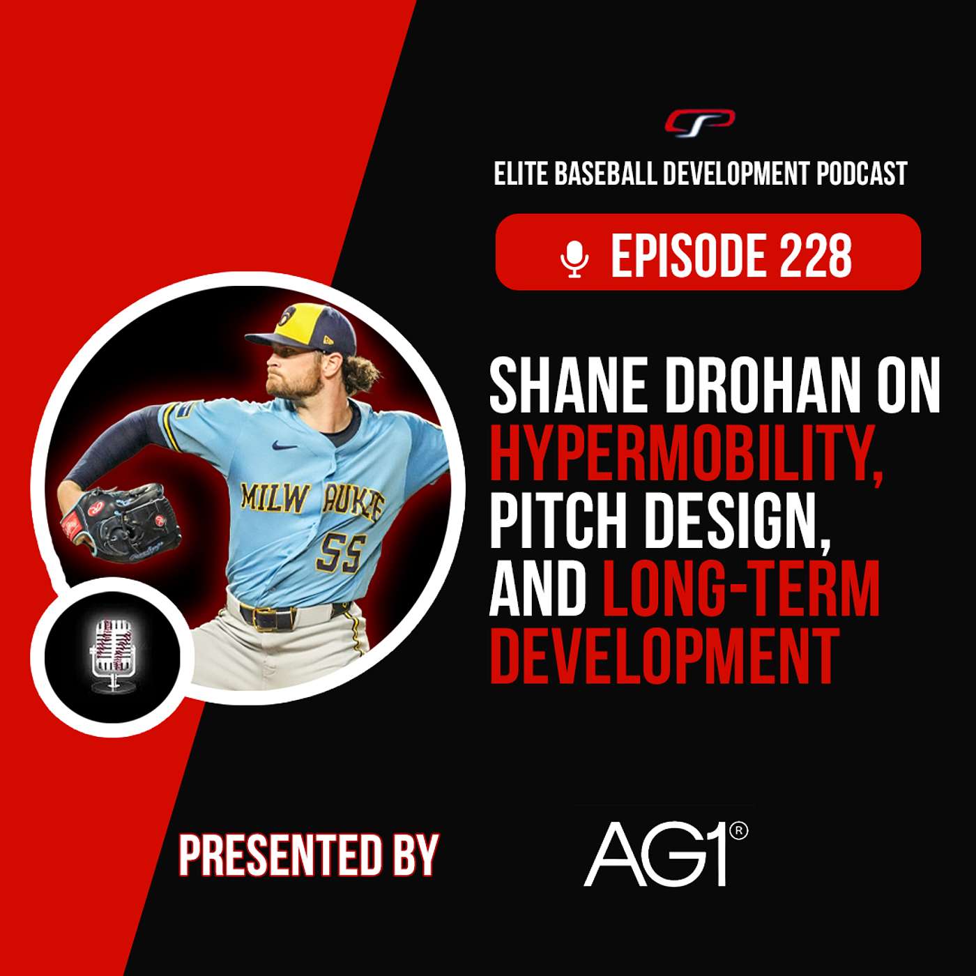 228. Shane Drohan on Hypermobility, Pitch Design, and Long-Term Development episode artwork