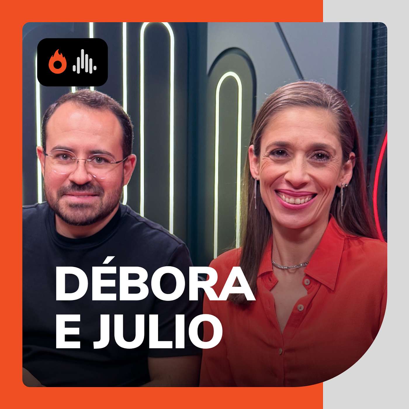 Como Escalar no Digital e Impactar +15 Mil Alunos | Débora Dable e Julio Mulati - Hotmart Cast #205