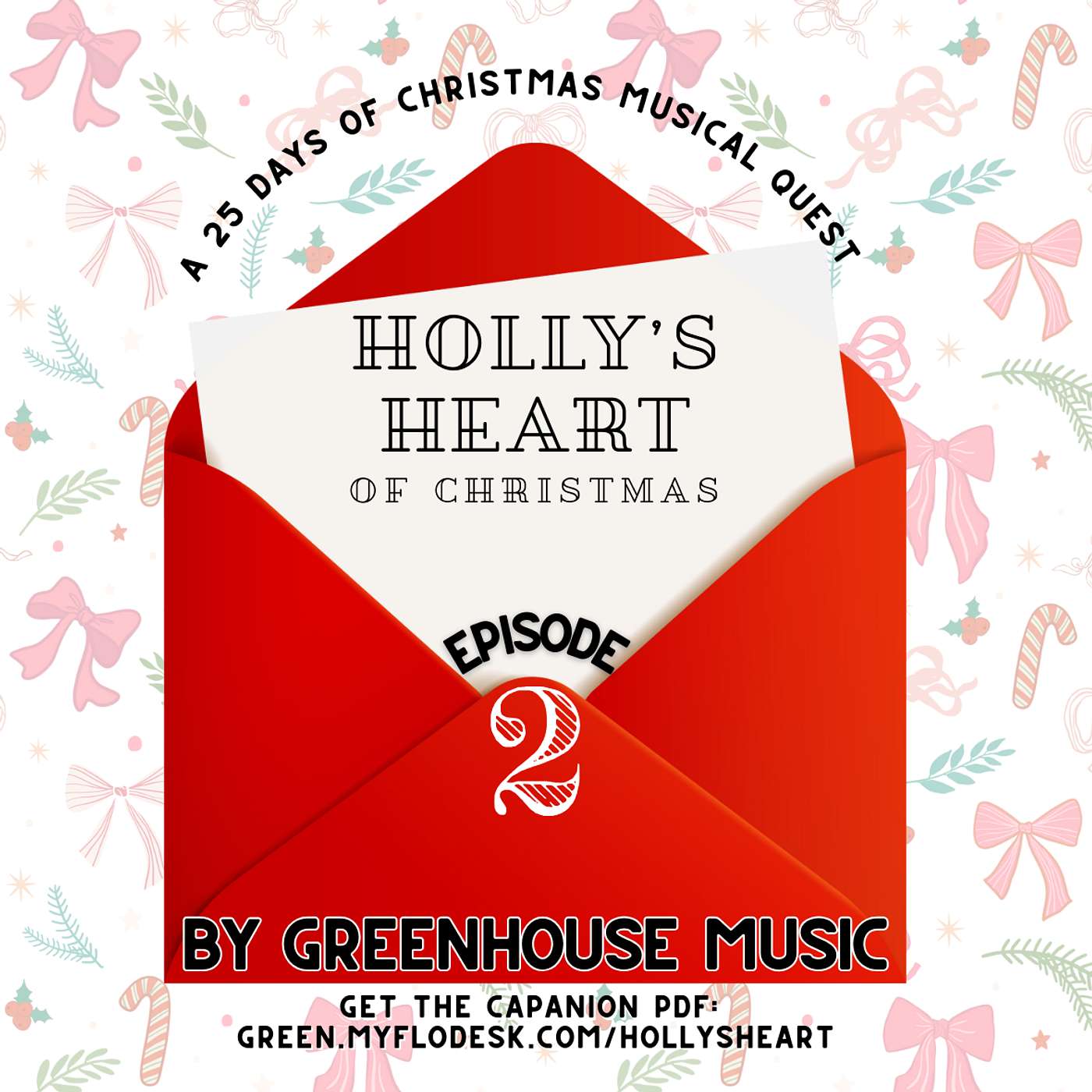 Hollys Heart of Christmas 🎄 Episode 2