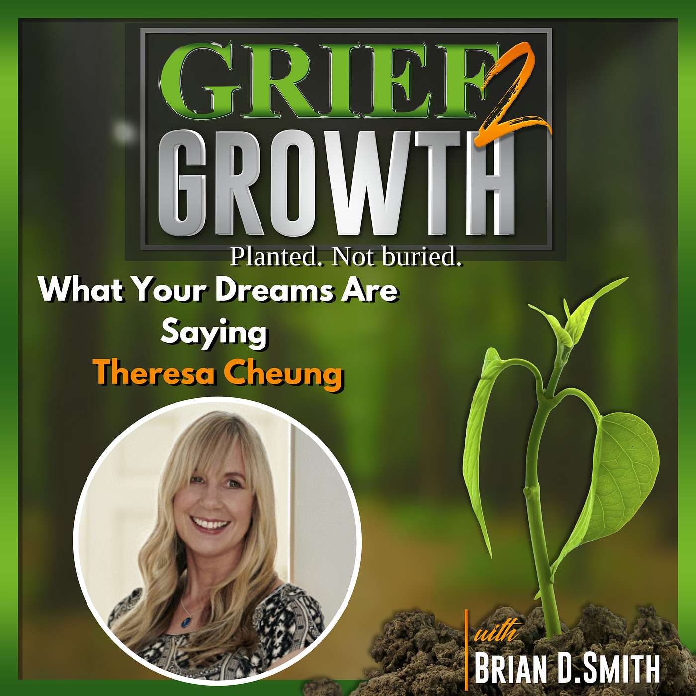 What Your Dreams Are Telling You- with Theresa Cheung | EP 463