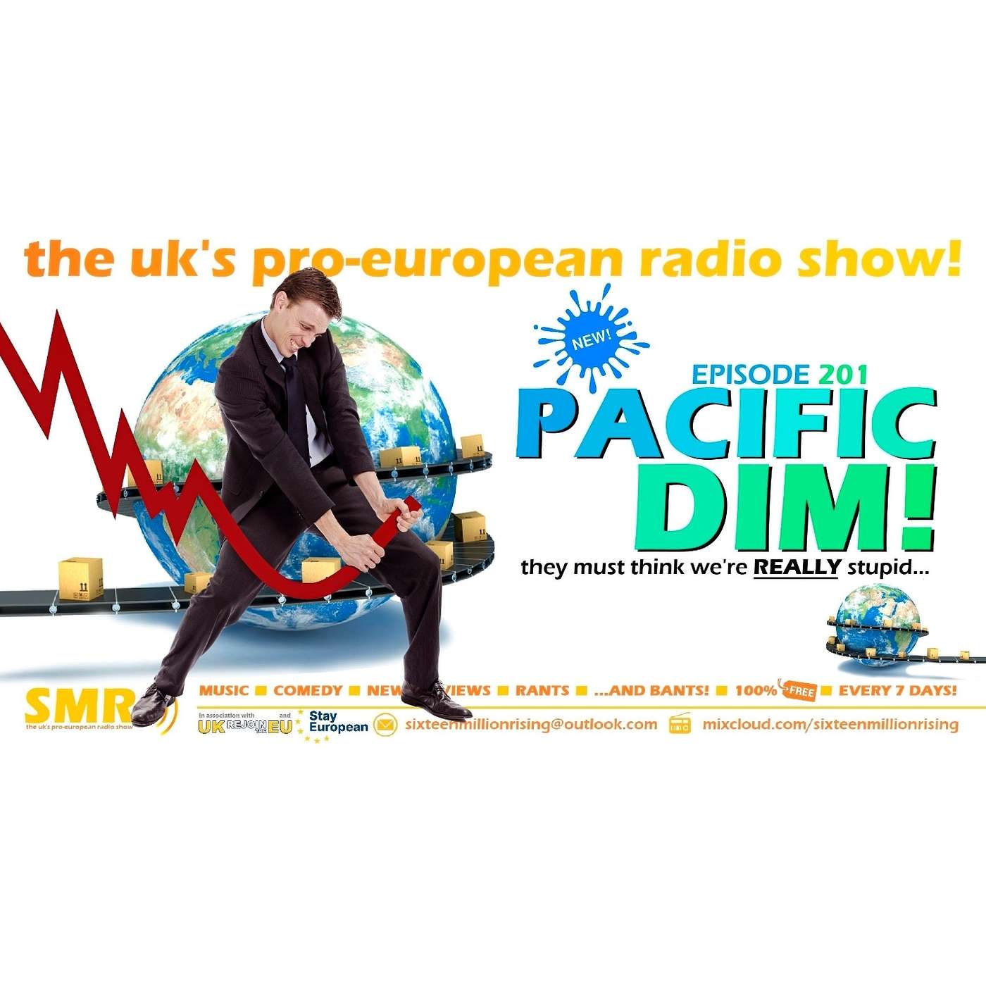 SMR - EP201 - Pacific Dim!