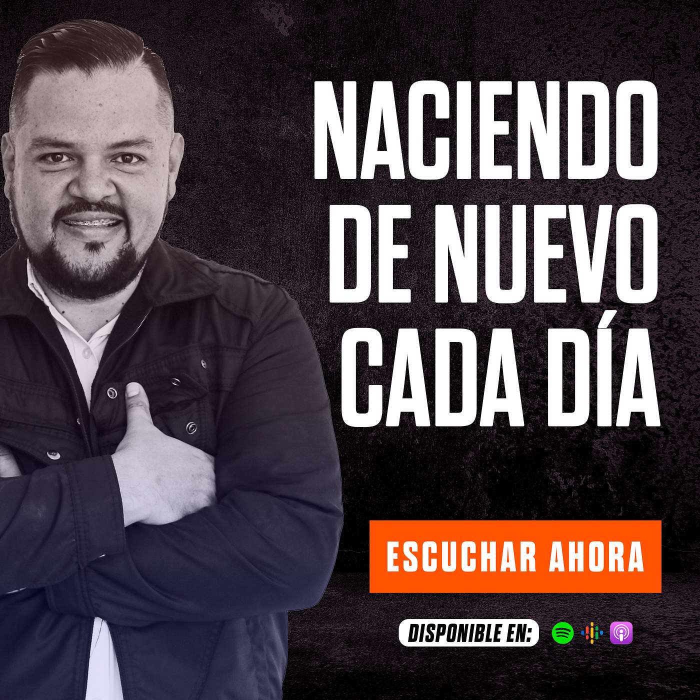 NACIENDO DE NUEVO CADA DÍA / GANANDO LA BATALLA episode artwork