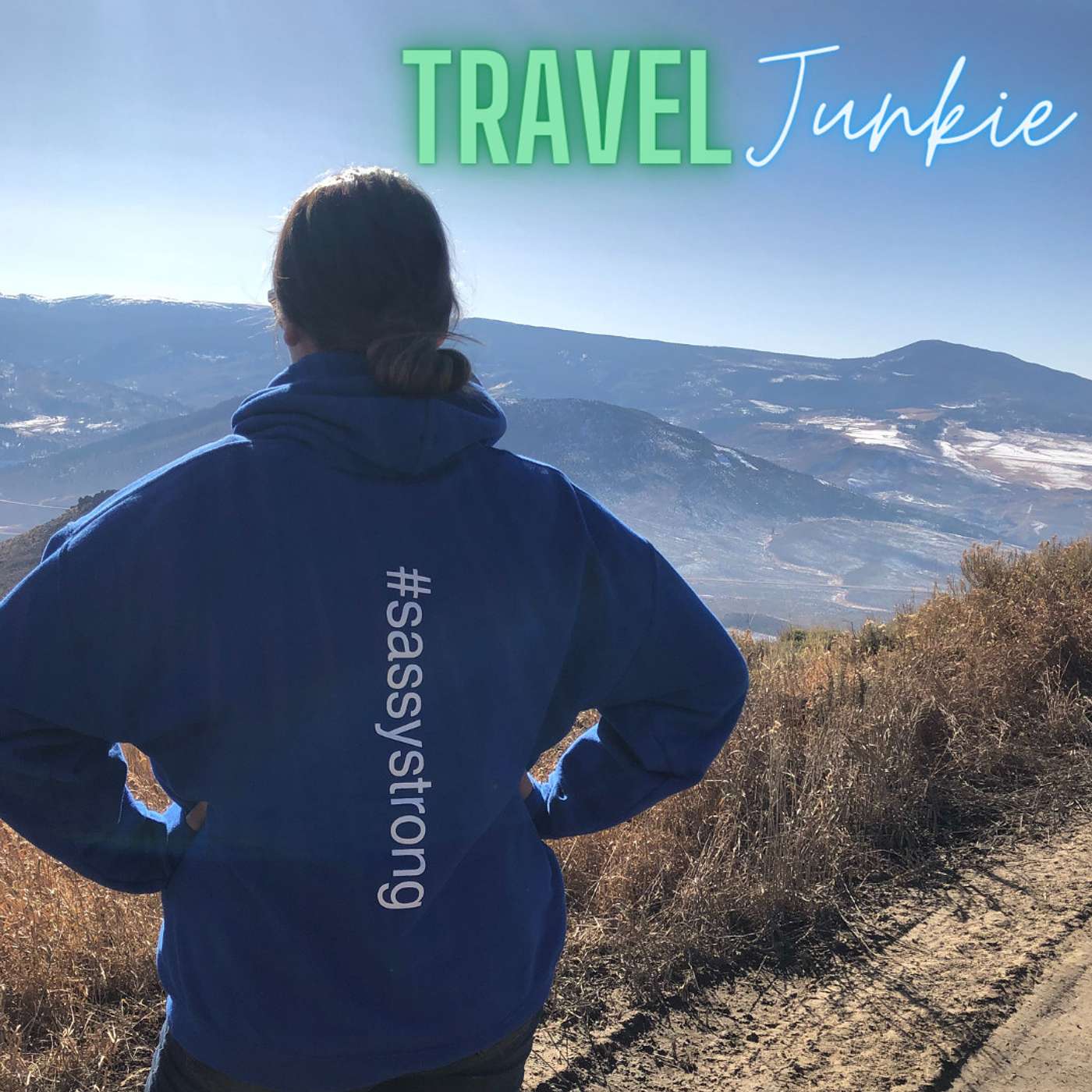 Travel Junkie cover art