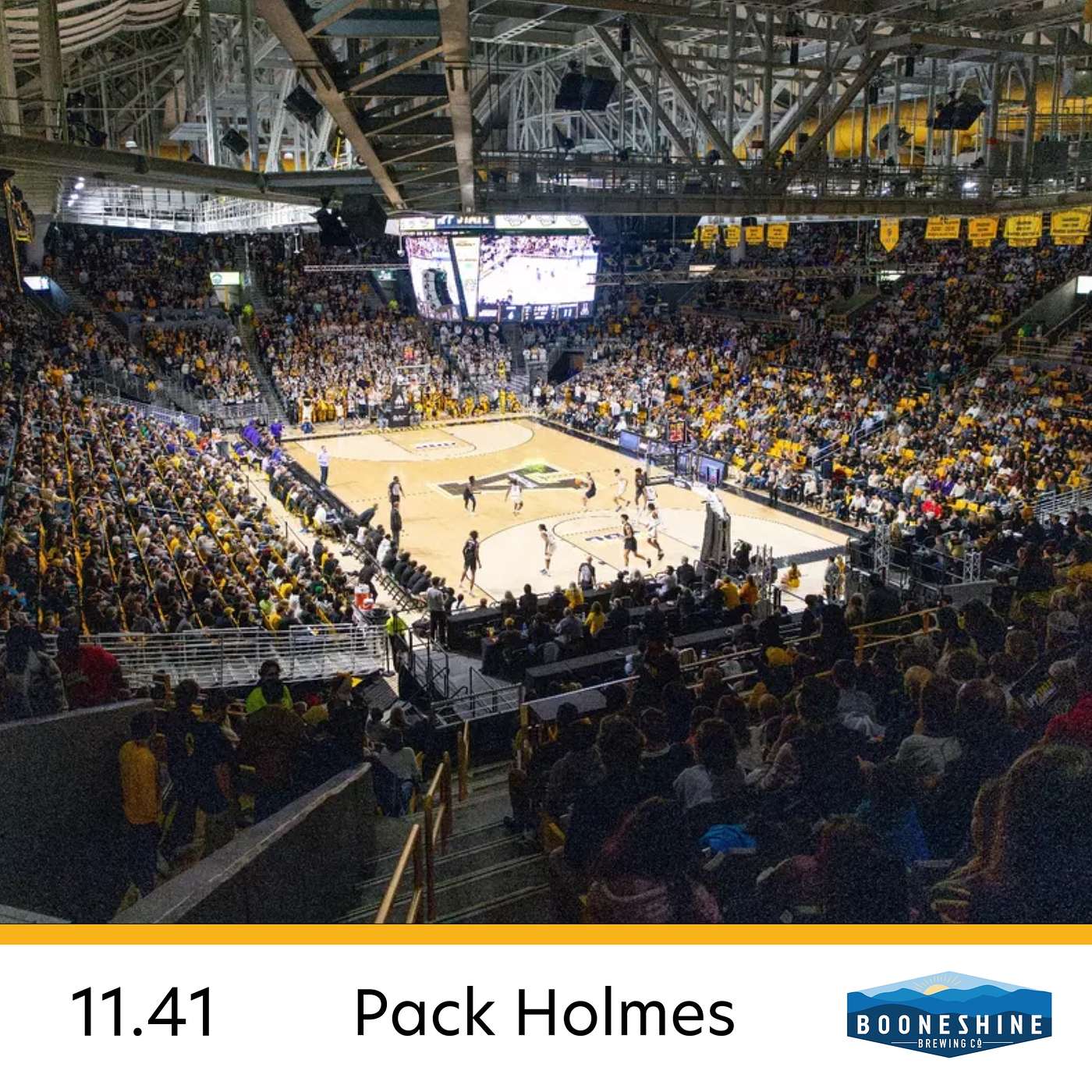 Pack Holmes Pack Holmes