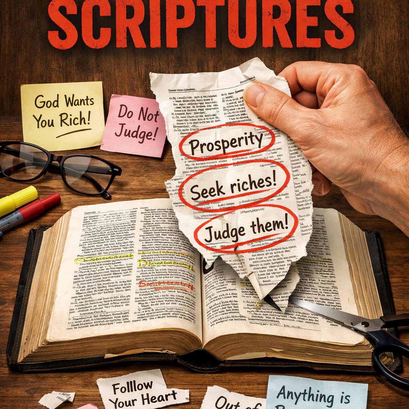 We Have To Stop Misusing Scripture episode artwork