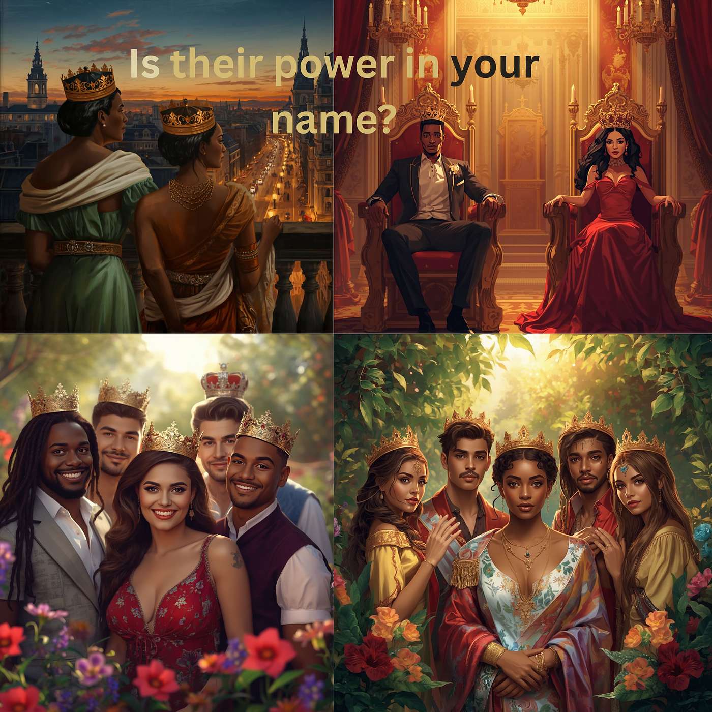 What’s In Your Name episode artwork