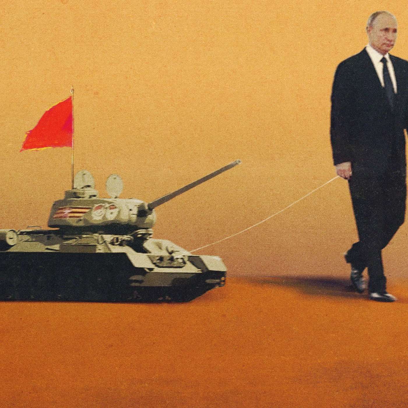 Как Путин испортил 9 мая и Парад Победы