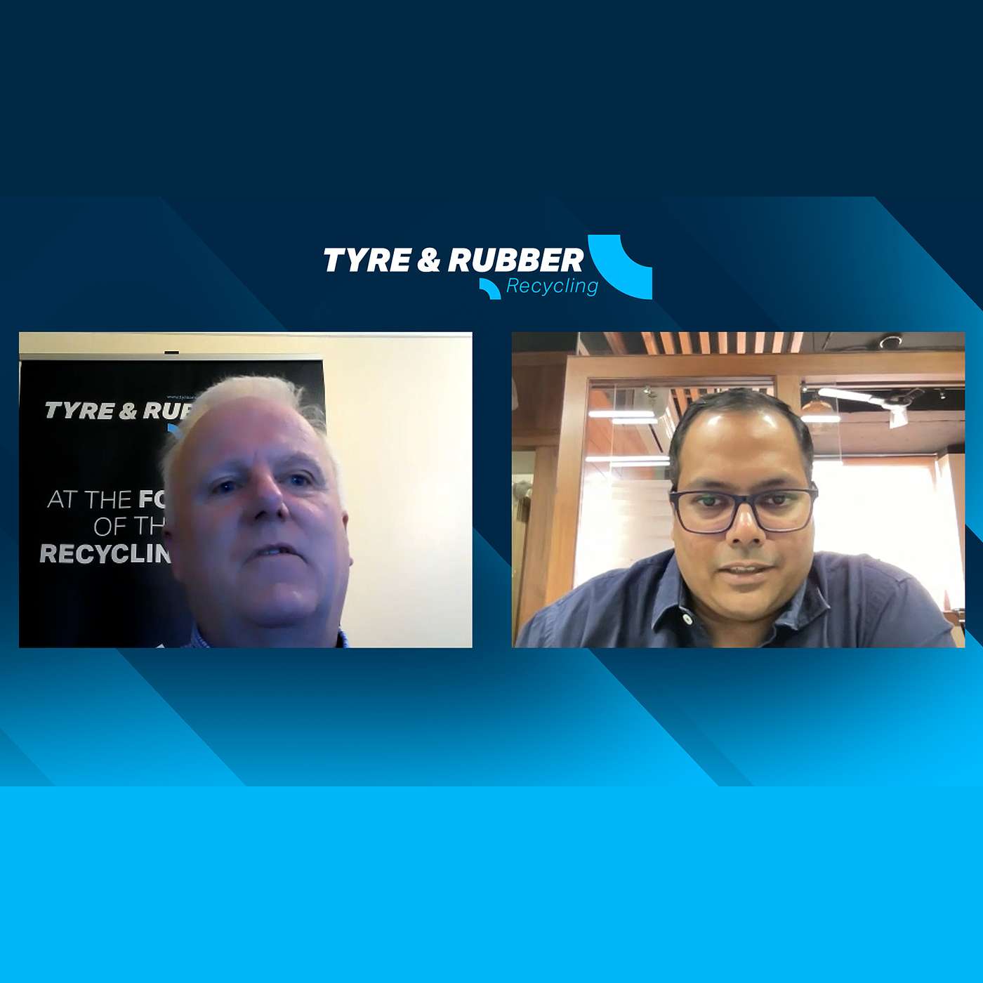The Tyre Recycling Podcast