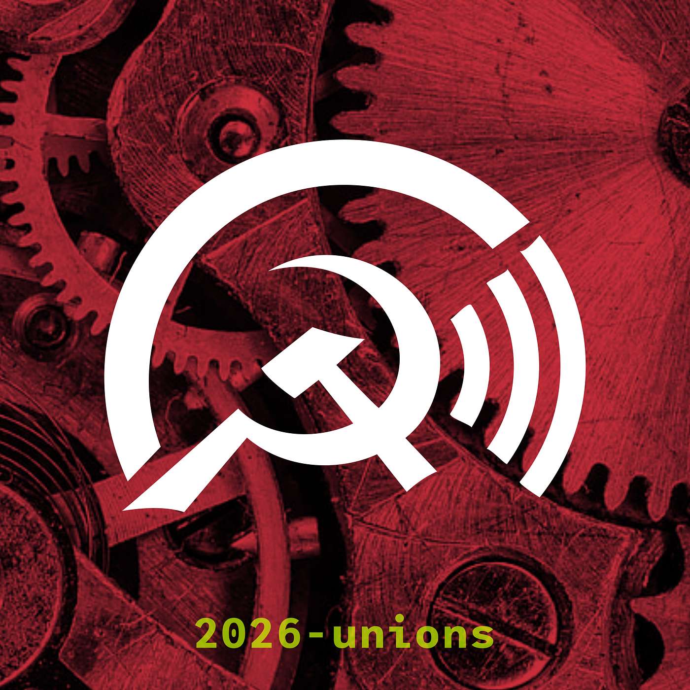 Communists & the trade unions - A May Day special, with Comrade Perrault episode artwork