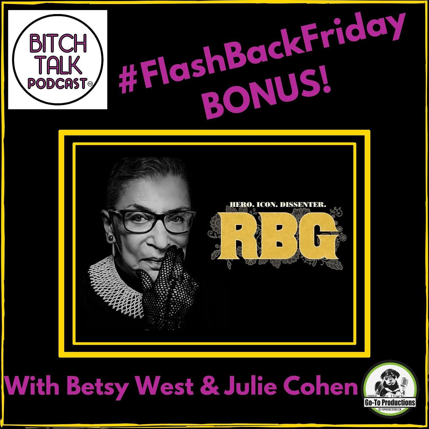 Bitch Talk Podcast