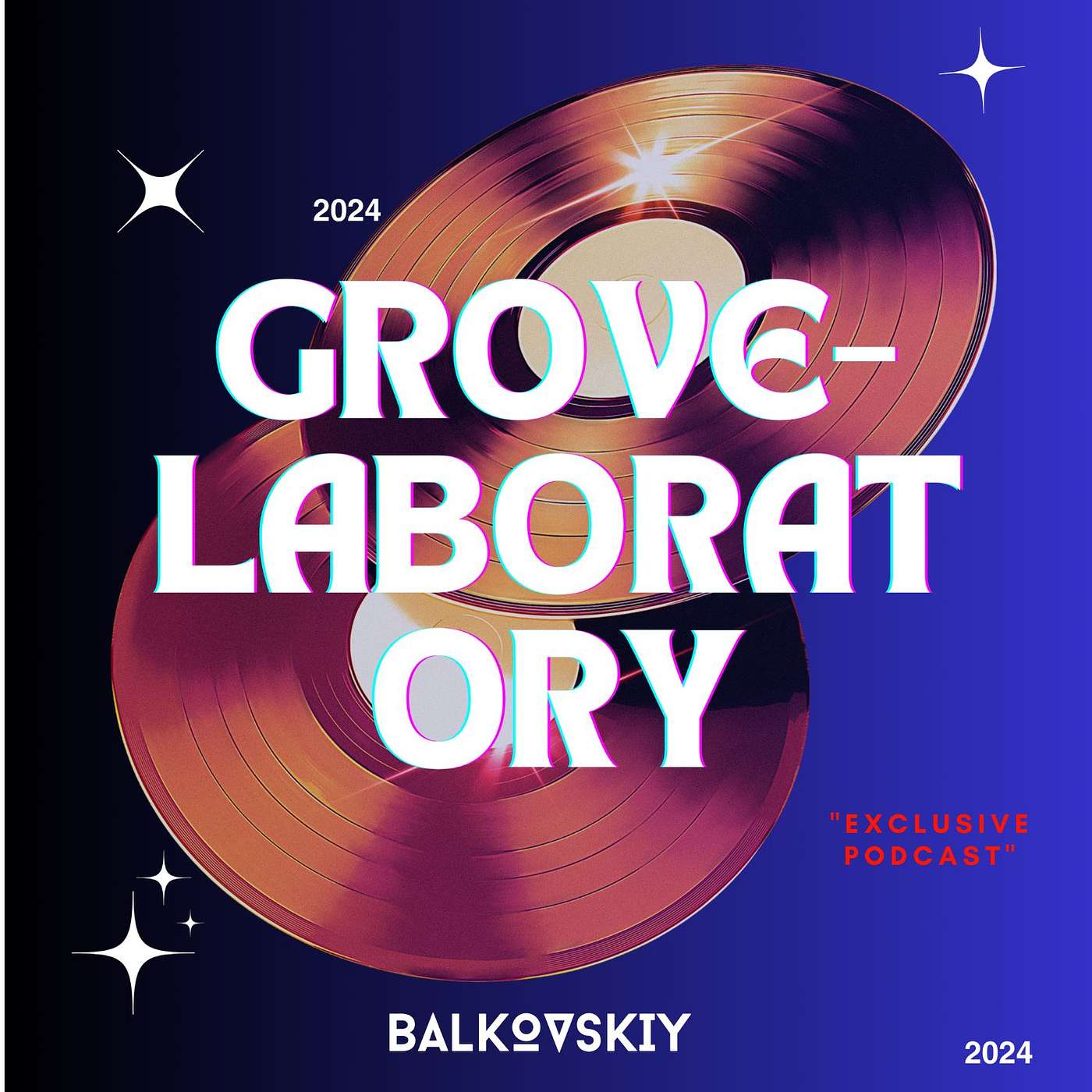 Grove-Laboratory   "Exclusive MIX"