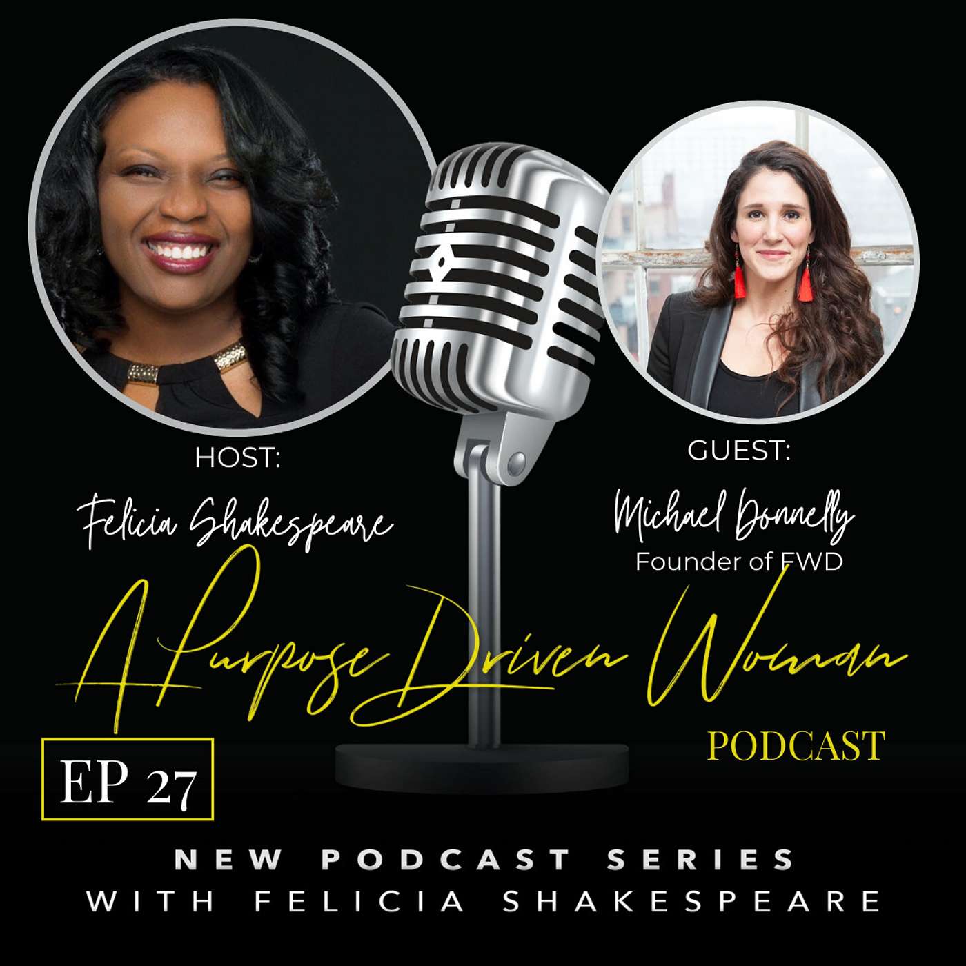 A Purpose Driven Woman Podcast