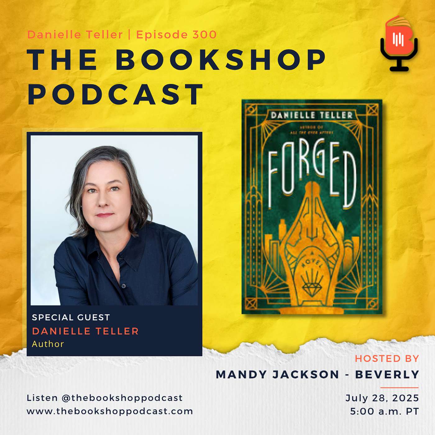 The Bookshop Podcast