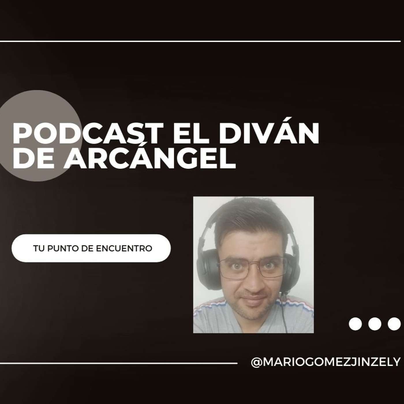 El diván de arcángel podcast artwork