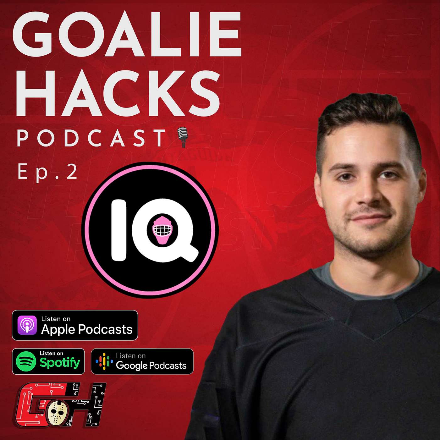 Goalie Hacks Podcast