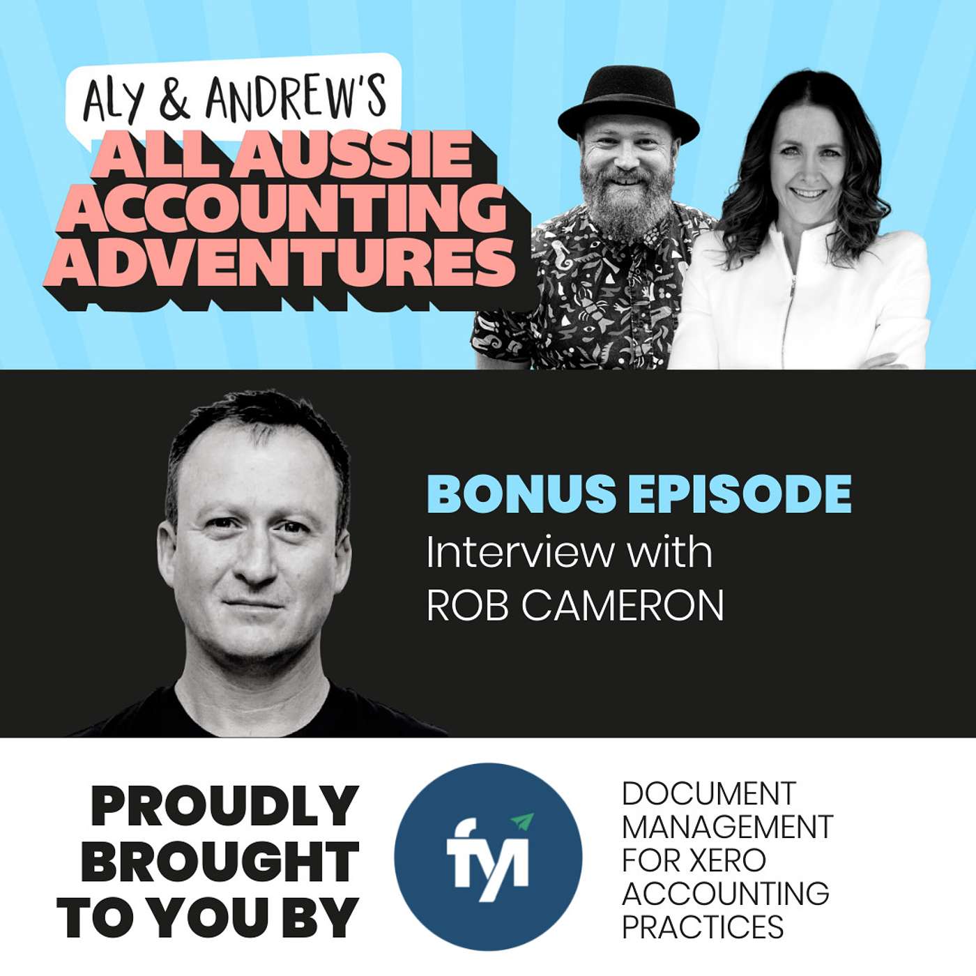 Aly & Andrews All Aussie Accounting Adventures