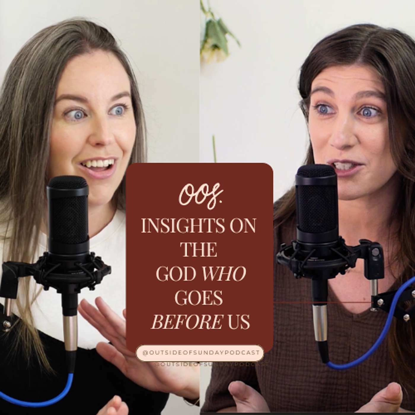 Episode 170: Insights on The God Who Goes Before Us