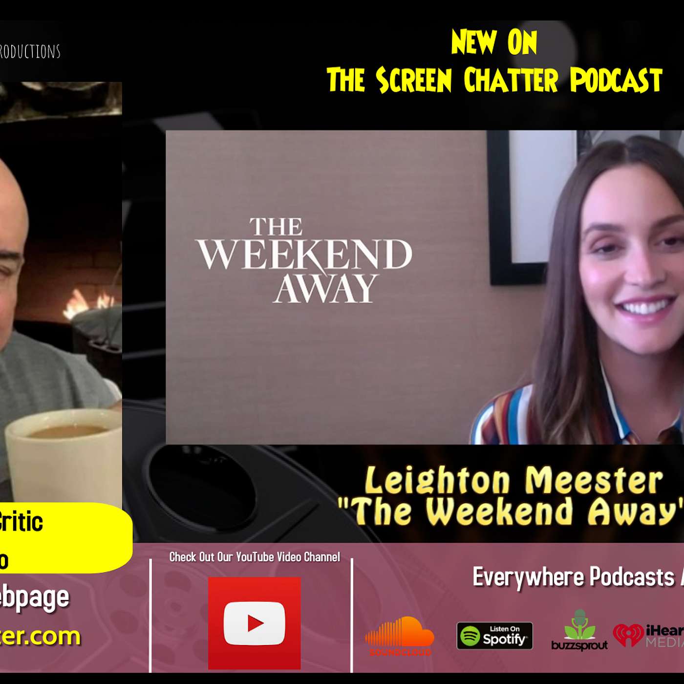 Leighton Meester - The Weekend Away
