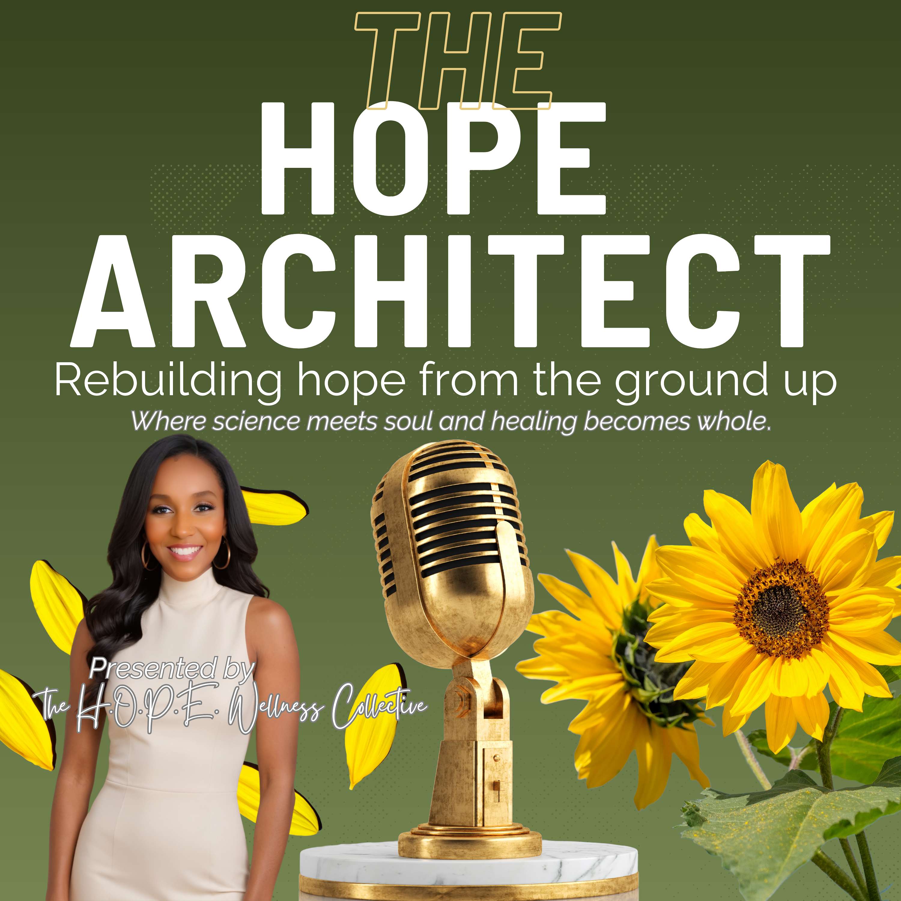 The Hope Architect Podcast podcast artwork