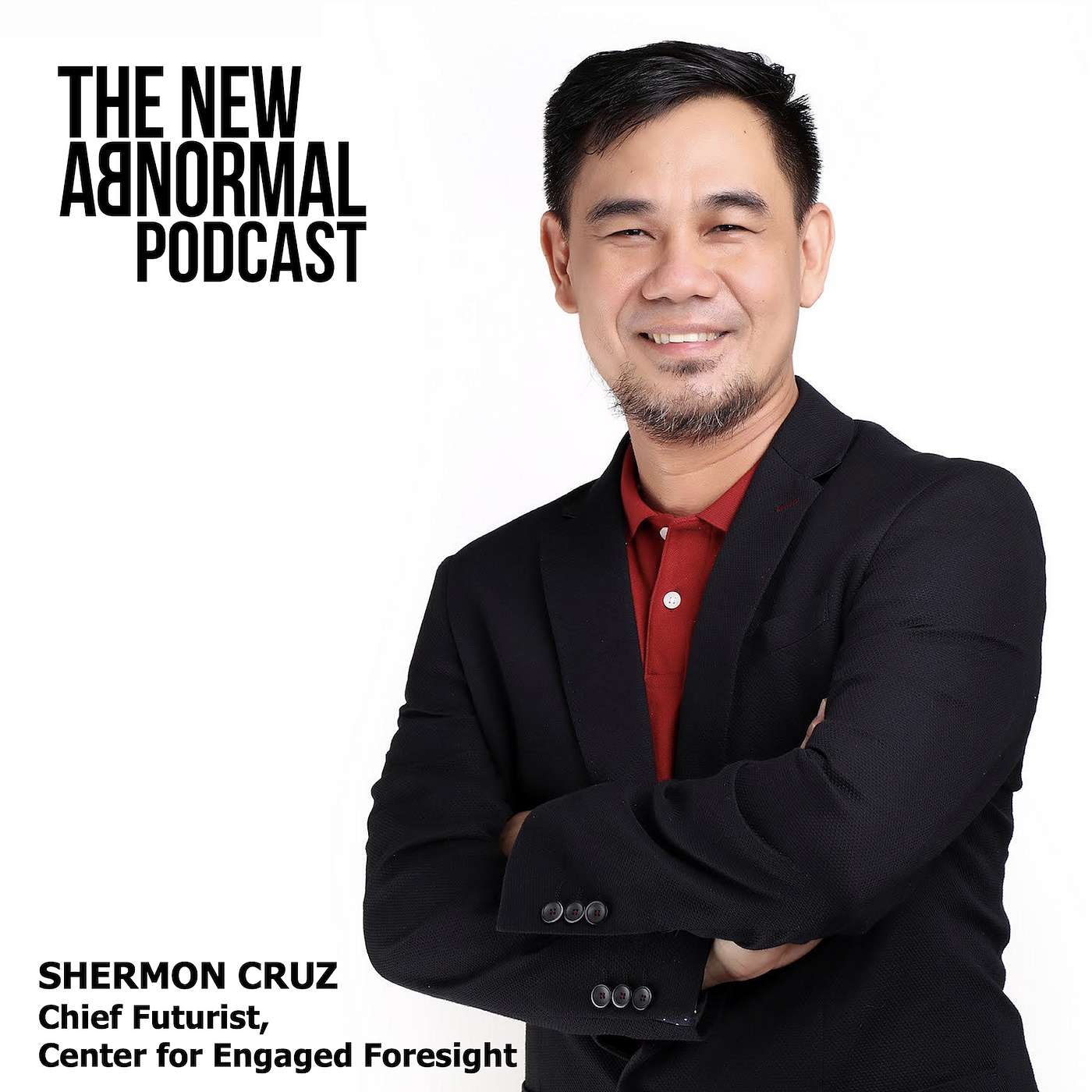 Shermon Cruz 'From Future Shock to Gamification to Indigenous Futures'