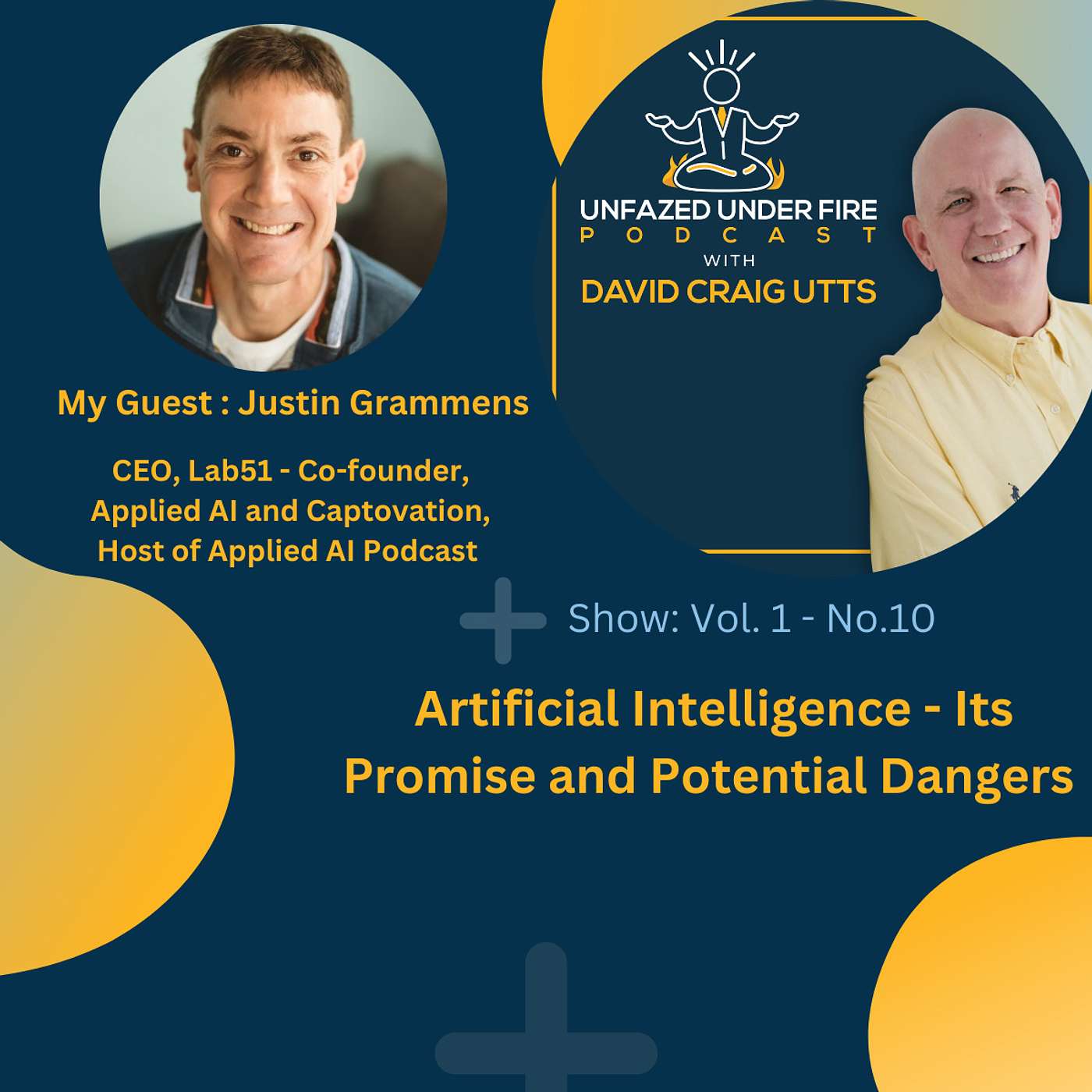 Unfazed Under Fire Podcast