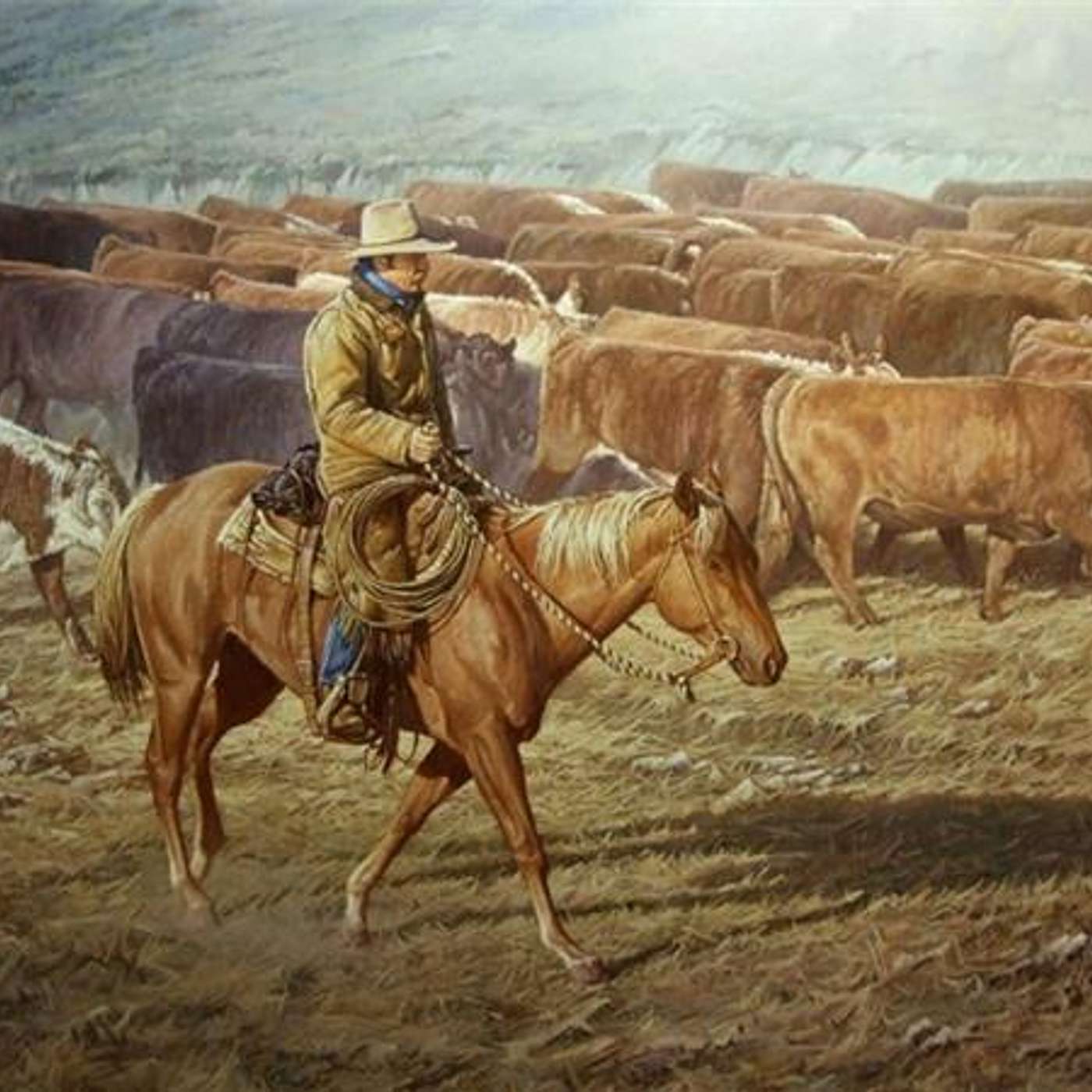 CALLING ALL COWBOYS for Jan 16th on EQUESTRIAN LEGACY RADIO