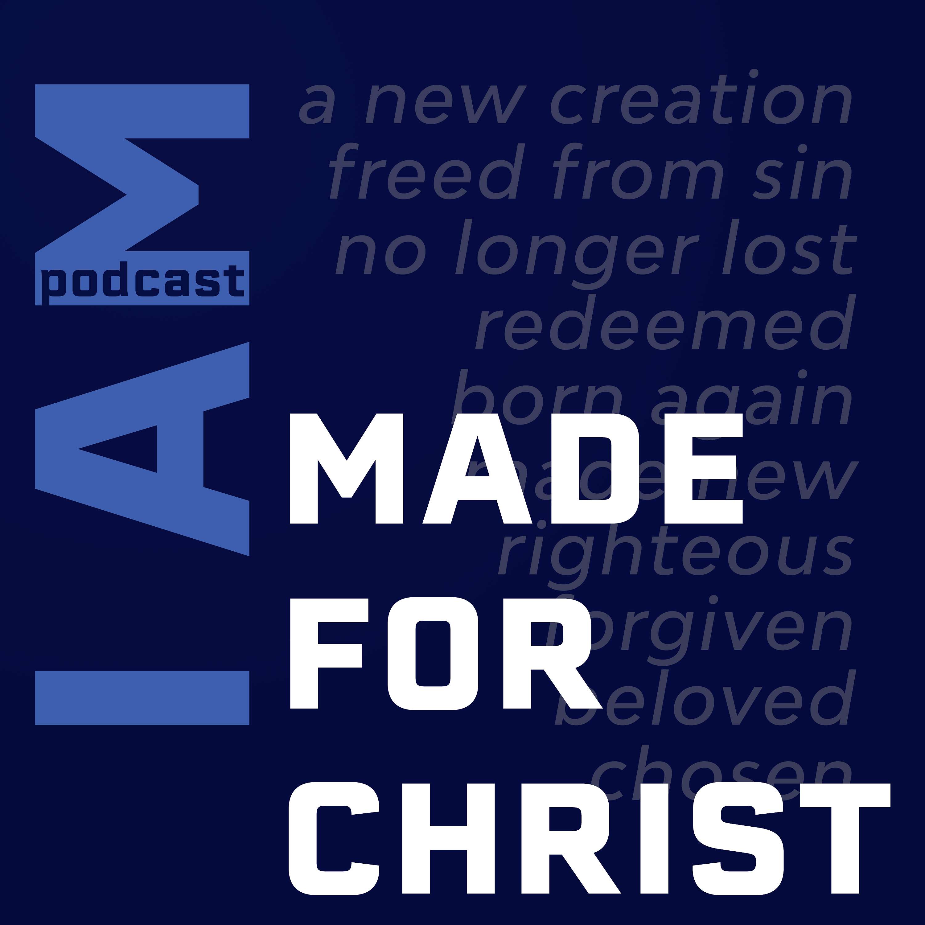 Made for Christ