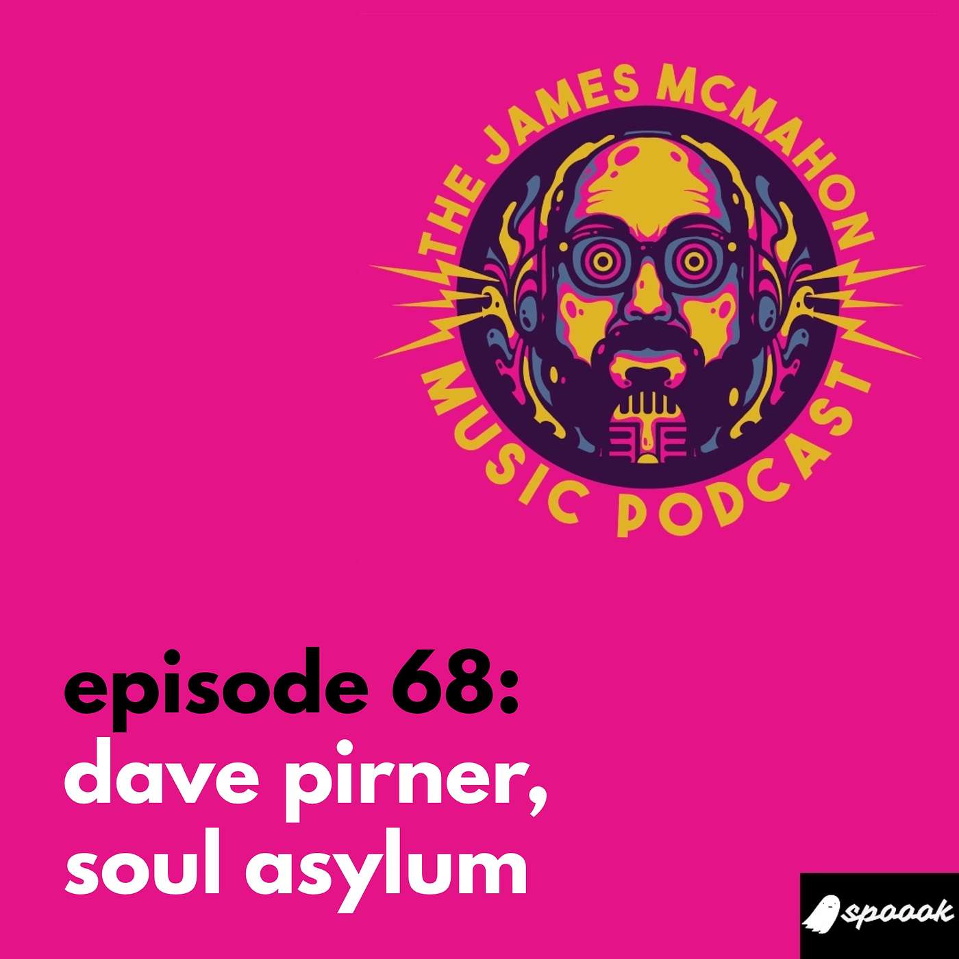 The James McMahon Music Podcast