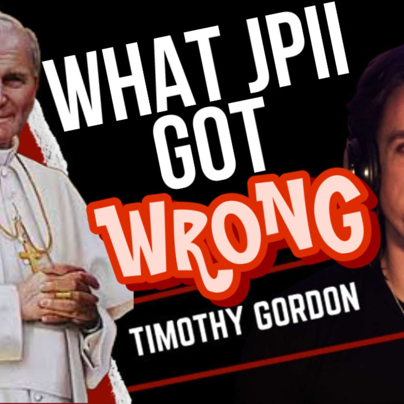 What Jp2 Got Wrong