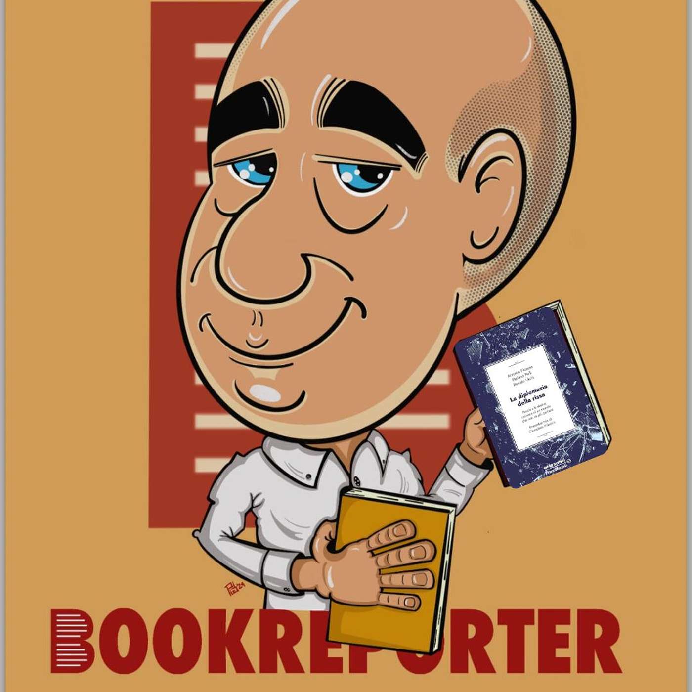 Bookreporter\'s Podcast Factory