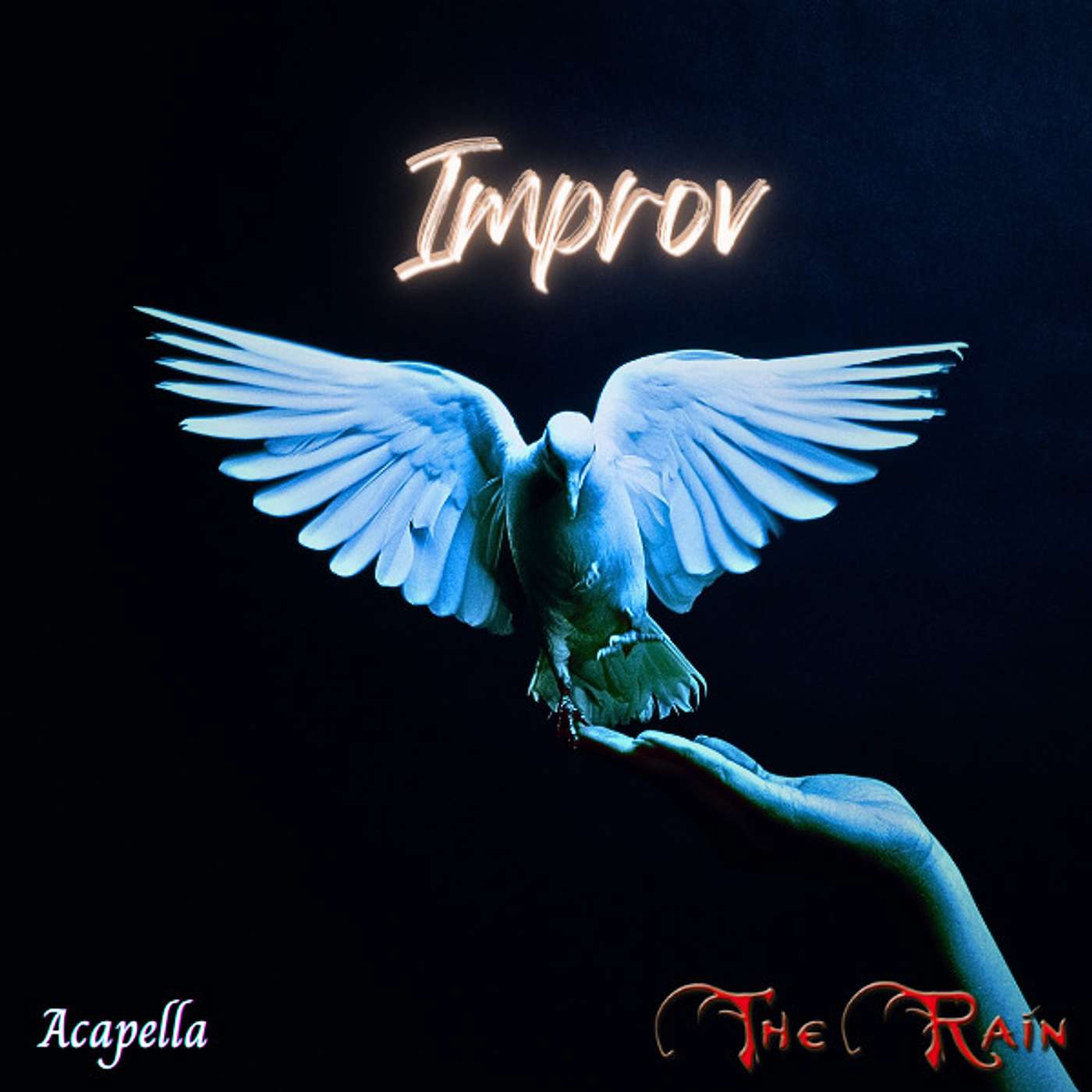 He Walks With Me Acapella Improv Hymns Nicholas Mazzio Lauren Mazzio The Rain