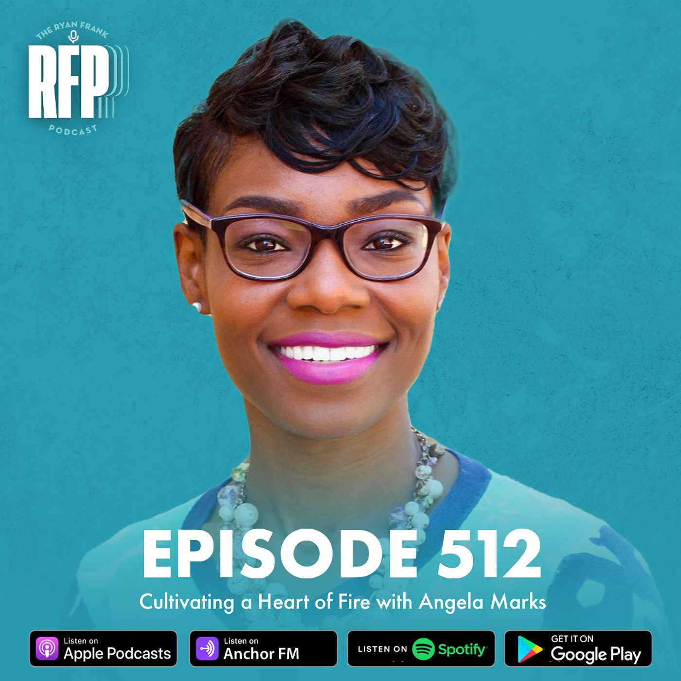 The Ryan Frank Podcast