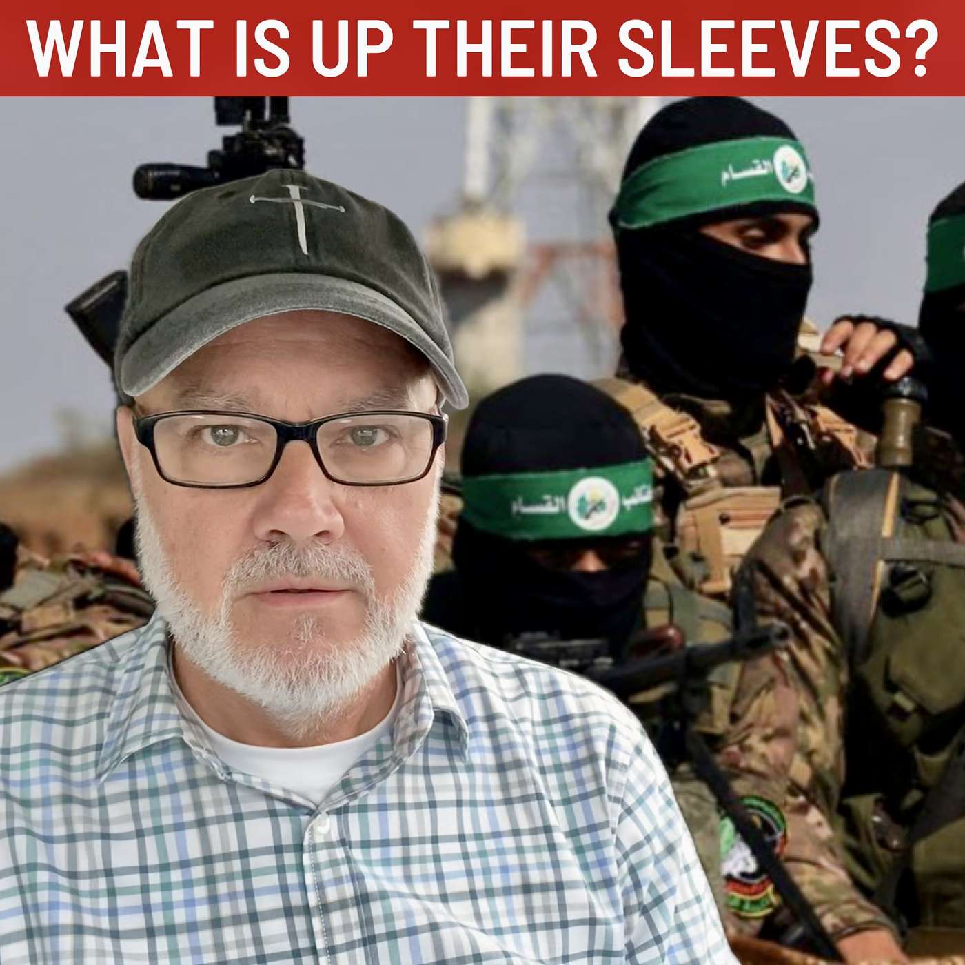 HAMAS SURRENDERS!!