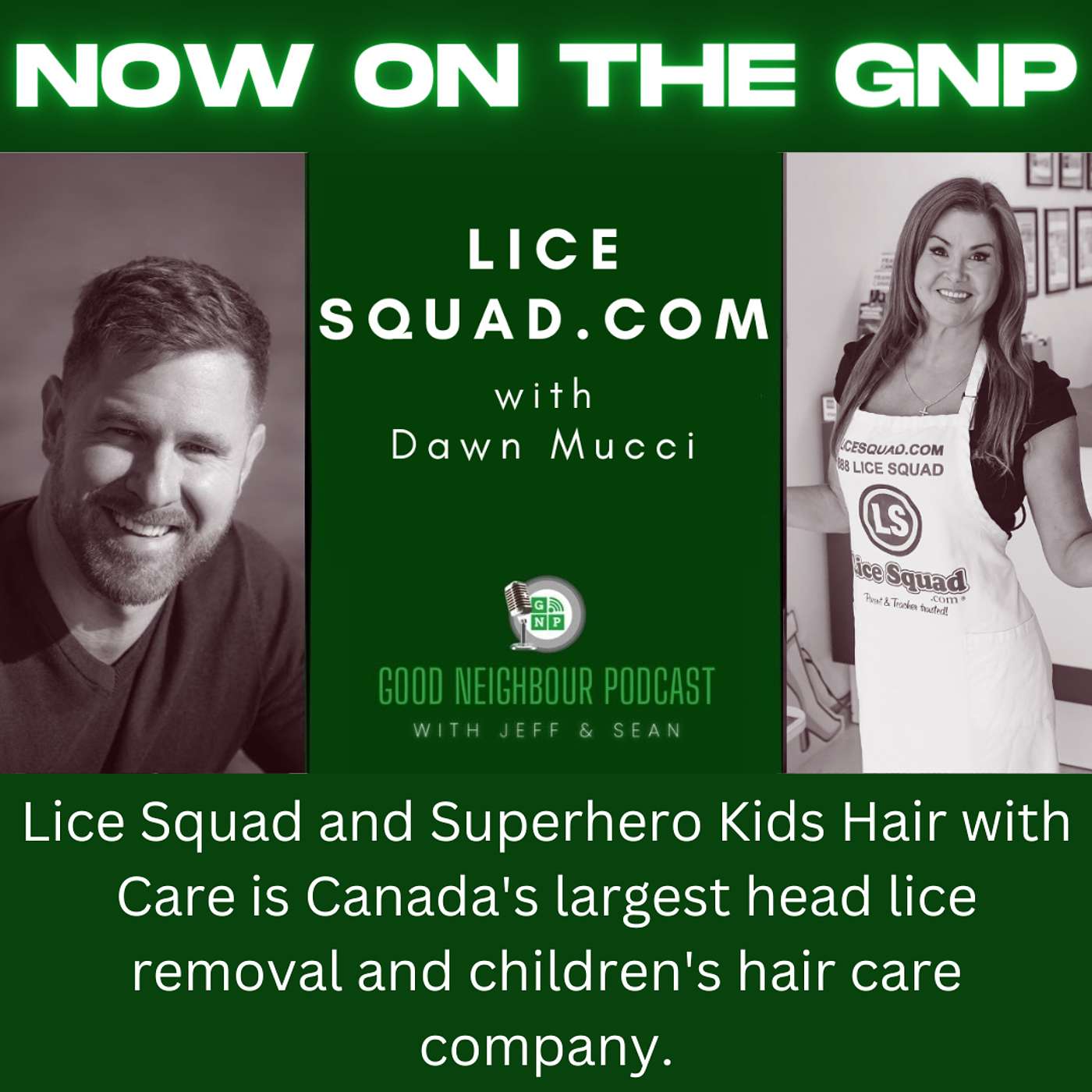 Good Neighbour Podcast with Jeff and Sean