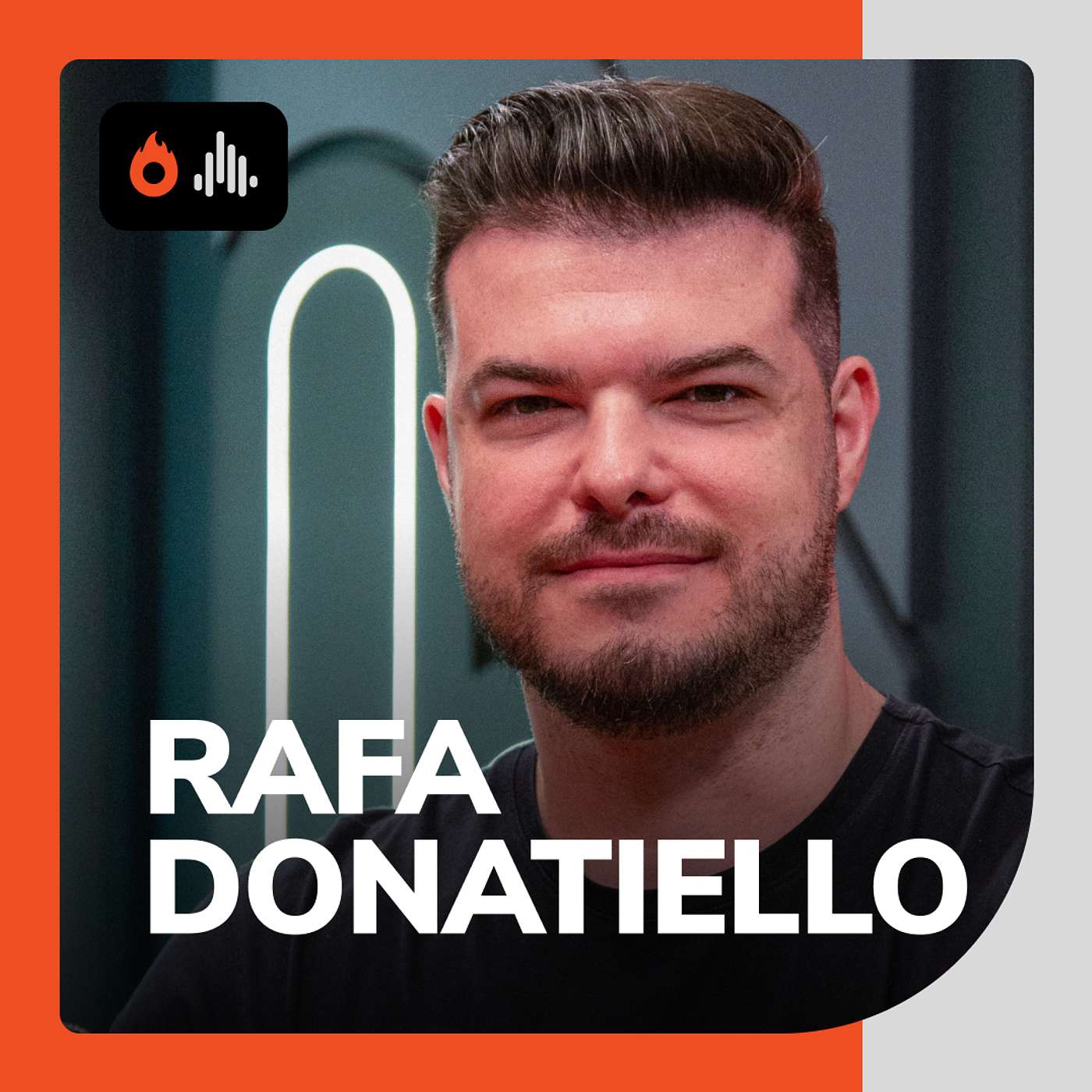 Rafael Donatiello | Hotmart Cast #132 | Como Ser um ESPECIALISTA Em Estratégias de Vendas Online? episode artwork