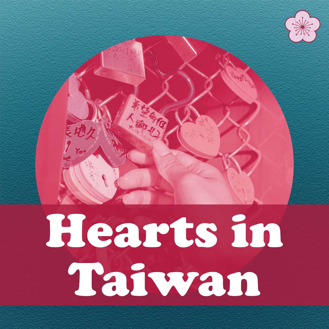 Hearts in Taiwan
