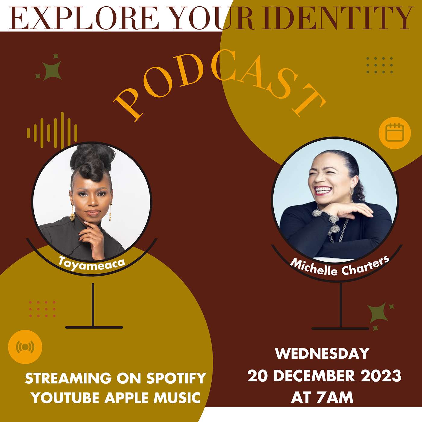 Explore Your Identity With Tayameaca