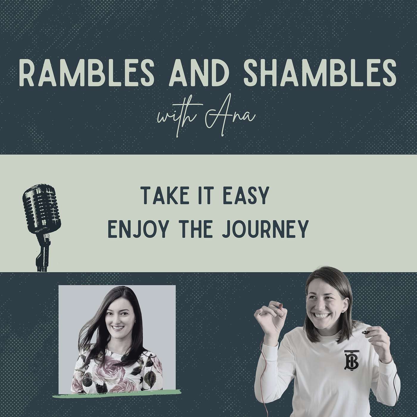 EP021 - Ambition, Integrity and Letting Go of Perfect episode artwork