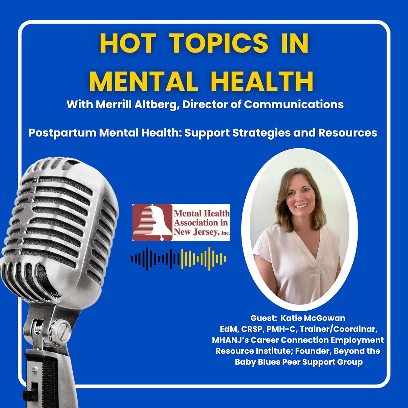 Postpartum Mental Health: Support Strategies and Resources
