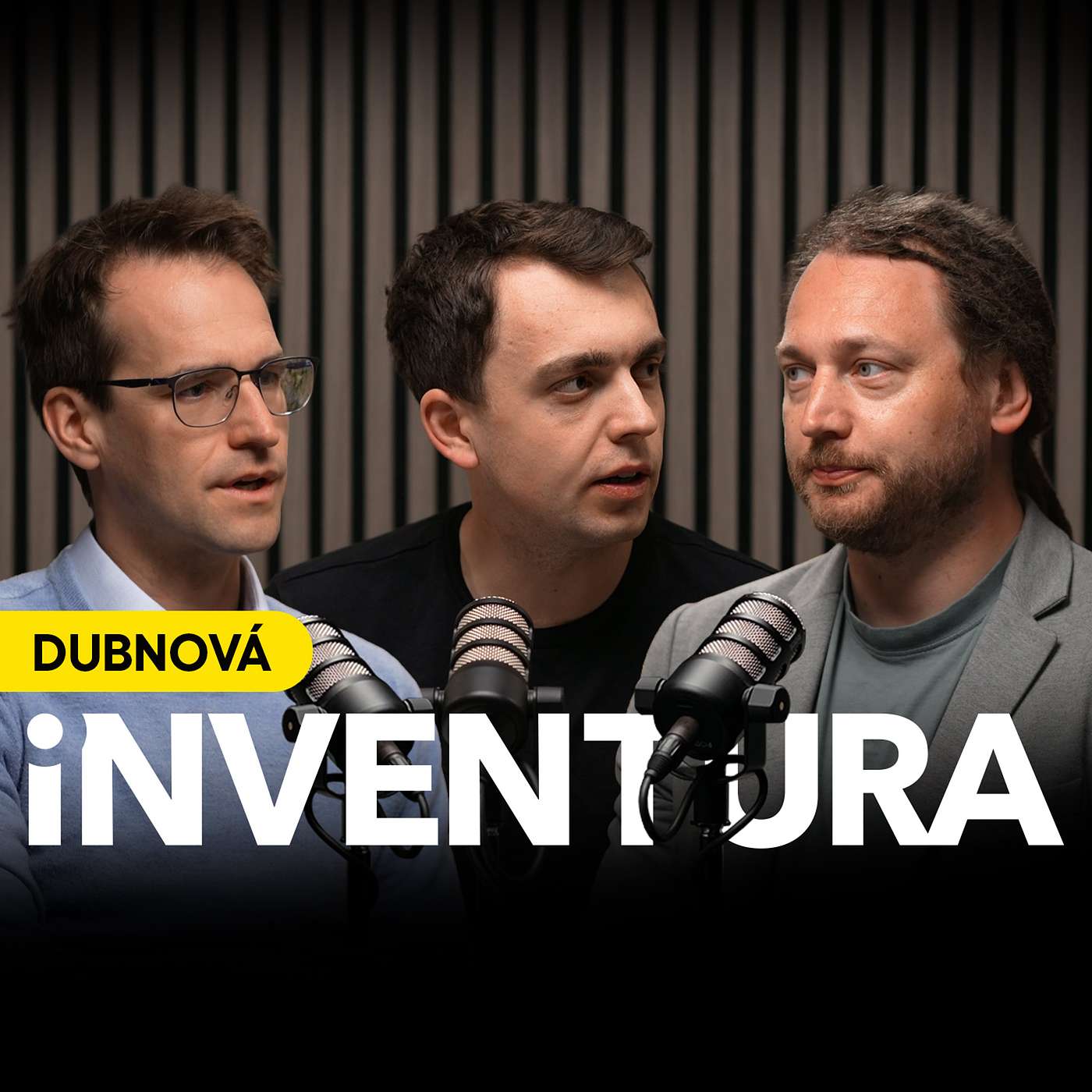 iNVENTURA: Dubnový souhrn episode artwork