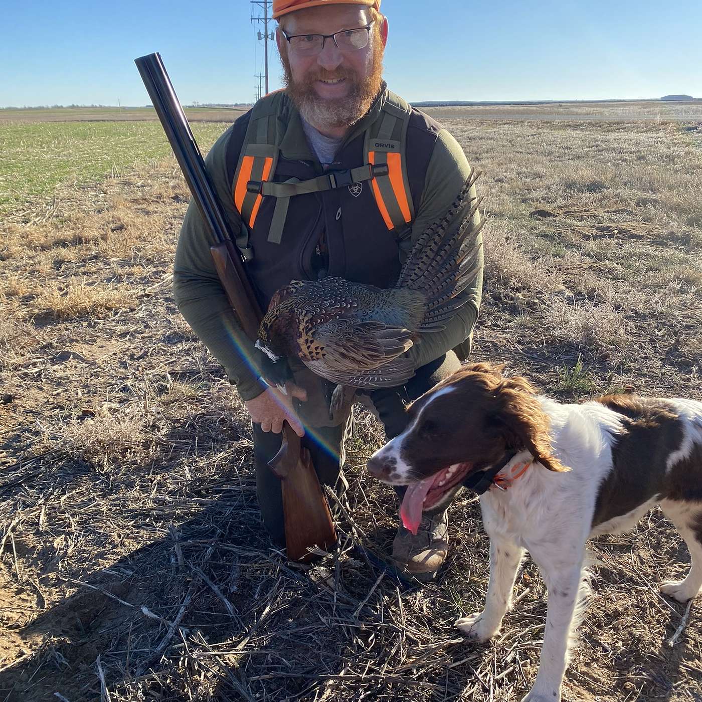 Oak Brush Boys - Opportunities and Challenges of Hunting in Kansas