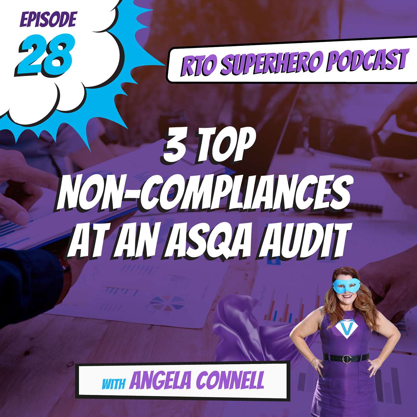 3 Top Non-Compliances at an ASQA Audit