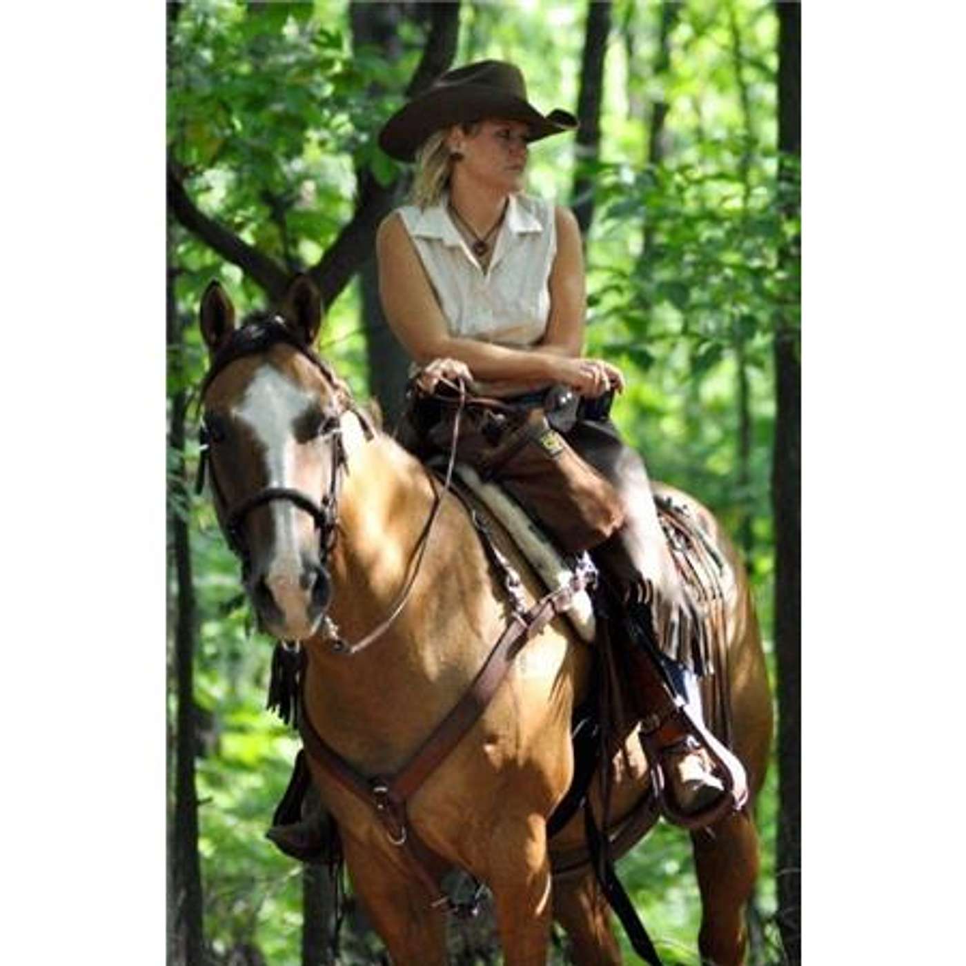 ST. JUDE'S TRAIL RIDE & CHUCKWAGON COOKING this week on SADDLE UP AMERICA!
